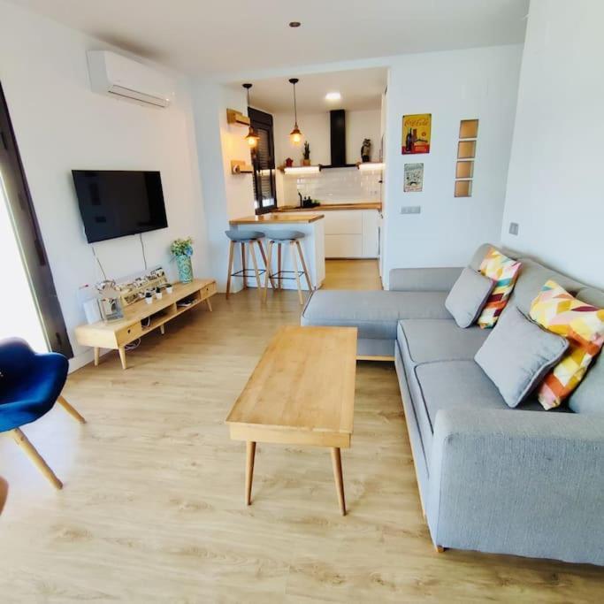 Apartamento Bahia Gaditana Grupo Ac Gestion Cádiz Exterior foto